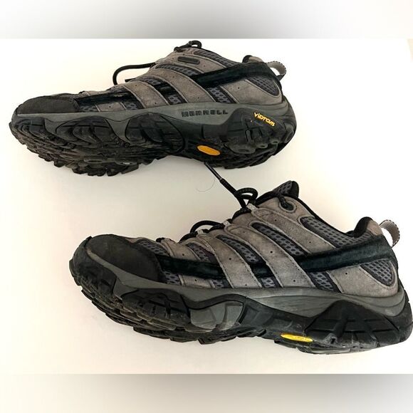 Merrell Moab 3 Waterproof Hiking Shoes - Picture 6 of 6